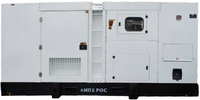 АМПЕРОС АД 640-Т400 в кожухе с АВР
