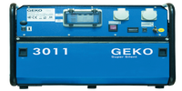 Geko 3011 E-AA/HEBA SS