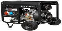 Hyundai DHY 6000LE-3 с АВР