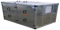 SDMO TECHNIC 7500 TE AVR C5 в контейнере с АВР